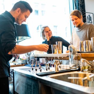 Alkoholilupien hakeminen ja käsittely siirtyvät nykyaikaan