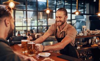 Ravintolatyöntekijät arvostavat työtään