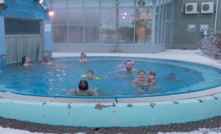 Säästötoimet: Vesitropiikissa on oltava lämmintä