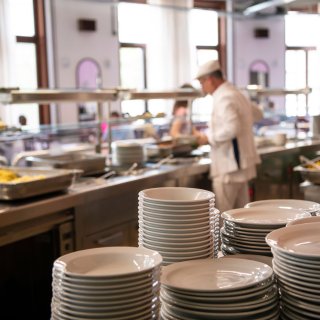 Sidosyksikköyhtiöillä leijonanosa Suomen catering-alasta