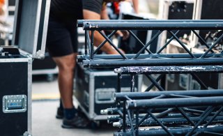 STM:n ehdotus uhkaa muuttaa tapahtumat rakennustyömaiksi