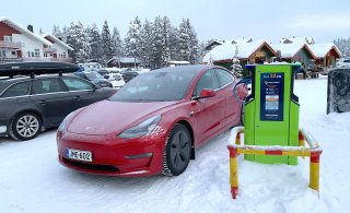 Latauspistesääntely on menossa oikeaan suuntaan