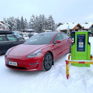 Latauspistesääntely on menossa oikeaan suuntaan