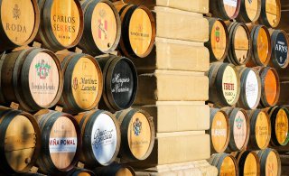 Viinipalsta: Rioja pyyhkii pölyjään