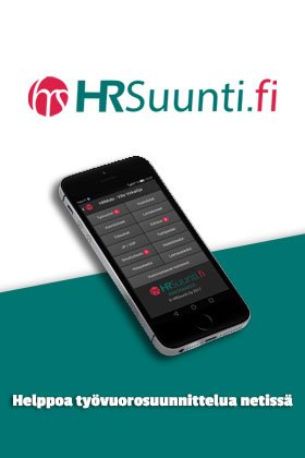 HRSuunti
