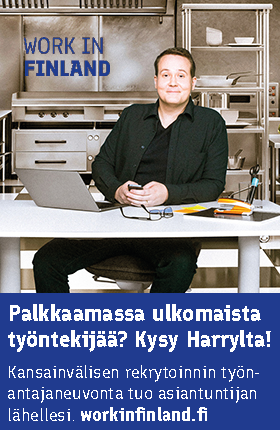 Work in Finland