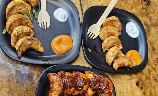 Mikä hämmentää: Pop-up-toiminta ravintolan tiloissa