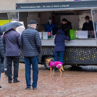 Korona pakotti ravintola-alan uuteen ajatteluun