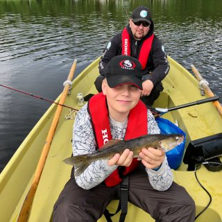 Kalastusmatkailusta ympärivuotinen tulonlähde