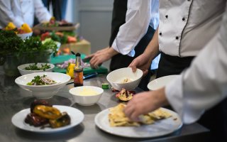 Keittiömestareiden visiot ravintola- ja catering-alasta