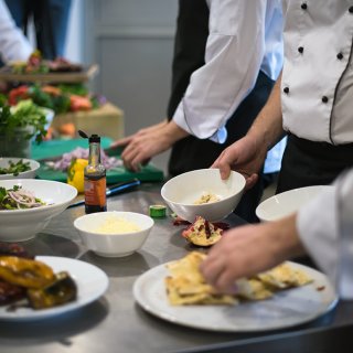 Keittiömestareiden visiot ravintola- ja catering-alasta