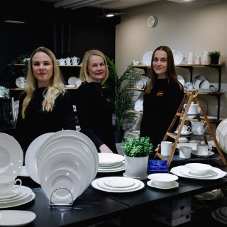 Erilaisia ihmisiä