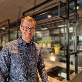 Ammattikeittiön arjesta sujuvaa