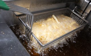 Elintarvikerasvat kiertoon