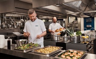 Ketteryyttä katelaskentaan ja ryhtiä reseptien hallintaan