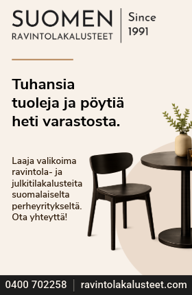 Suomen Ravintolakalusteet
