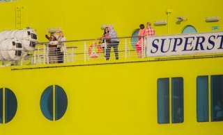 Veroeurot seilaavat naapurimaihin
