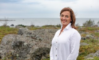 Raippaluodossa ollaan maan ääressä
