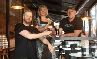 Plevnassa odotellaan pikkujoulukautta