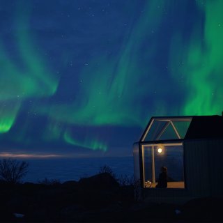 Ainutlaatuisia luontoelämyksiä saariston lasitaloissa