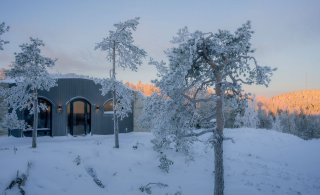 Aavasaksan matkailu nousee