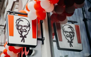 Kanaravintolaketju KFC pyrkii nopeaan kasvuun Suomessa