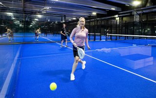 Padelboomi käy kuumana