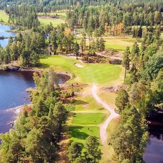 Suomen viihtyisimmäksi valitun golfkentän yrittäjä: Golfin tulevaisuus on valoisa